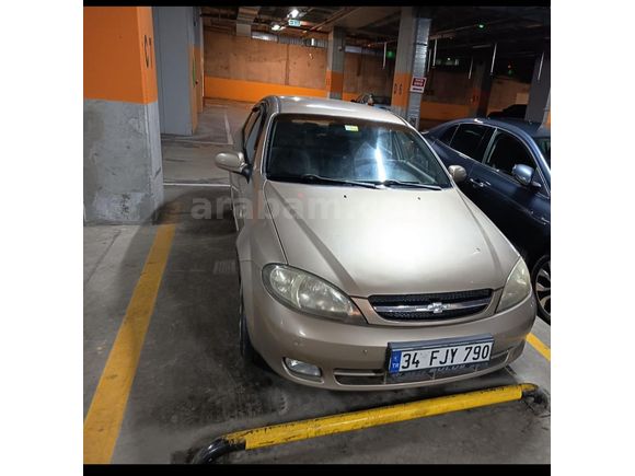 Sahibinden Chevrolet Lacetti 1.6 SX 2004 Model