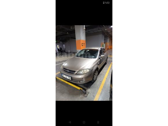 Sahibinden Chevrolet Lacetti 1.6 SX 2004 Model