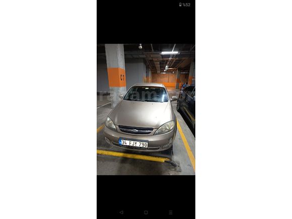 Sahibinden Chevrolet Lacetti 1.6 SX 2004 Model