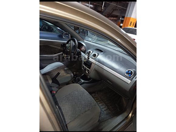 Sahibinden Chevrolet Lacetti 1.6 SX 2004 Model