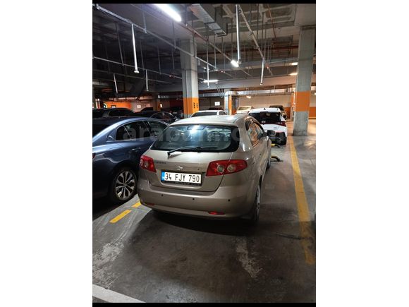 Sahibinden Chevrolet Lacetti 1.6 SX 2004 Model