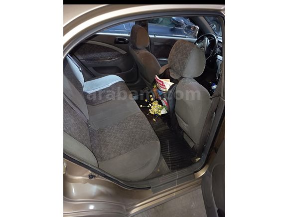 Sahibinden Chevrolet Lacetti 1.6 SX 2004 Model