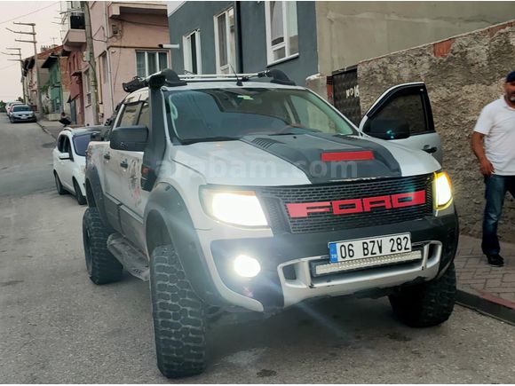 Sahibinden Ford Ranger 2.2 TDCi XL 2012 Model
