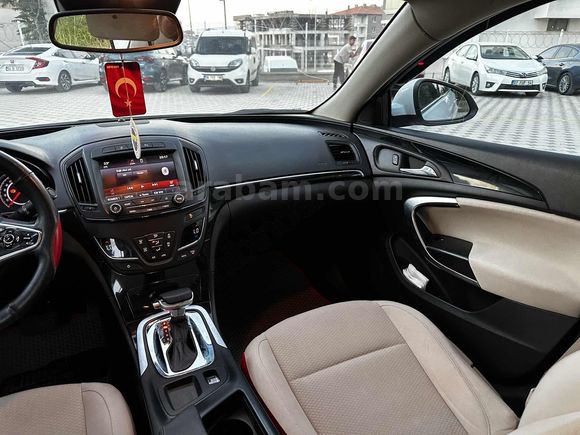 2014 MODEL İNSİGNİA 170 HP HATASIZ BOYASIZ KAYITSIZ