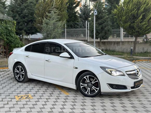 2014 MODEL İNSİGNİA 170 HP HATASIZ BOYASIZ KAYITSIZ