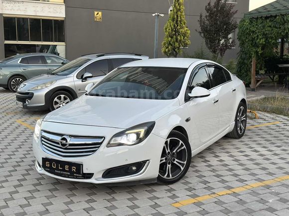 2014 MODEL İNSİGNİA 170 HP HATASIZ BOYASIZ KAYITSIZ