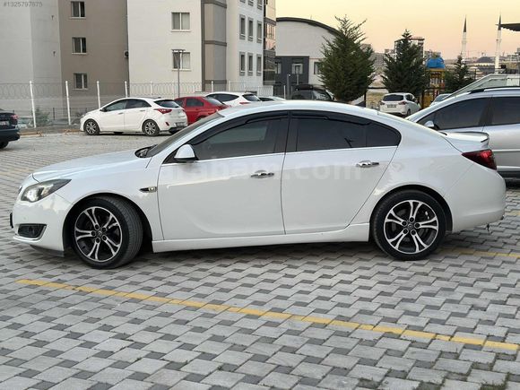2014 MODEL İNSİGNİA 170 HP HATASIZ BOYASIZ KAYITSIZ