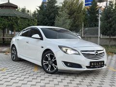 2014 MODEL İNSİGNİA 170 HP HATASIZ BOYASIZ KAYITSIZ