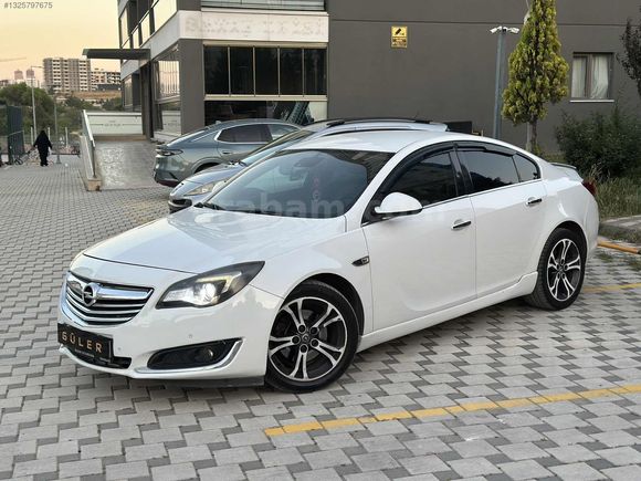 2014 MODEL İNSİGNİA 170 HP HATASIZ BOYASIZ KAYITSIZ
