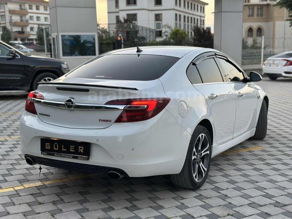 2014 MODEL İNSİGNİA 170 HP HATASIZ BOYASIZ KAYITSIZ