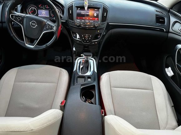 2014 MODEL İNSİGNİA 170 HP HATASIZ BOYASIZ KAYITSIZ