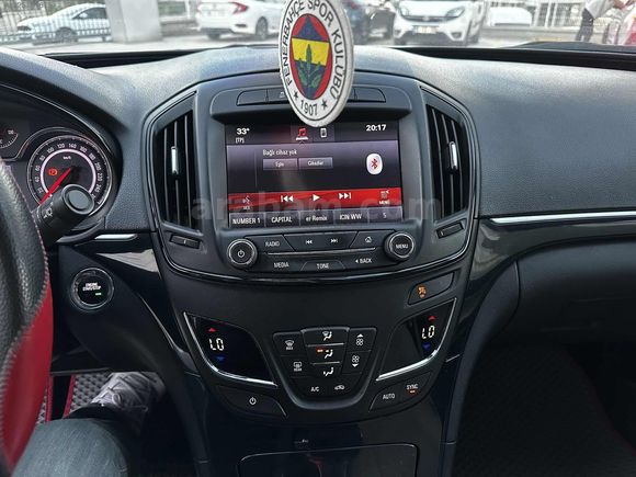 2014 MODEL İNSİGNİA 170 HP HATASIZ BOYASIZ KAYITSIZ