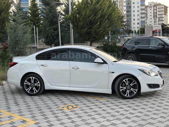 2014 MODEL İNSİGNİA 170 HP HATASIZ BOYASIZ KAYITSIZ