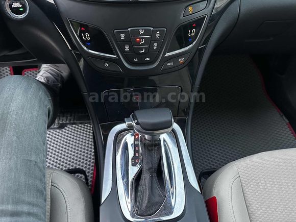 2014 MODEL İNSİGNİA 170 HP HATASIZ BOYASIZ KAYITSIZ