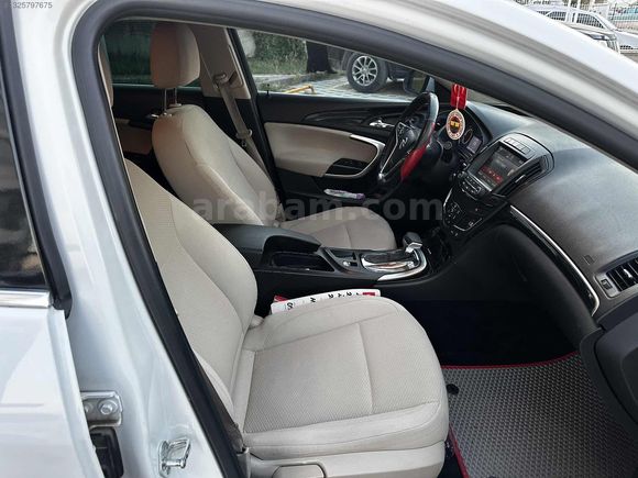 2014 MODEL İNSİGNİA 170 HP HATASIZ BOYASIZ KAYITSIZ