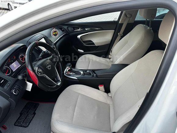 2014 MODEL İNSİGNİA 170 HP HATASIZ BOYASIZ KAYITSIZ