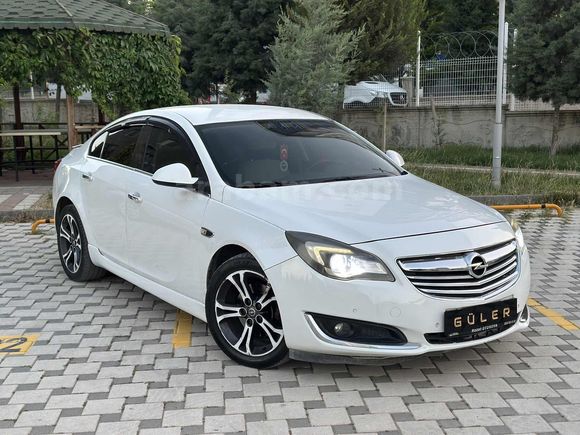 2014 MODEL İNSİGNİA 170 HP HATASIZ BOYASIZ KAYITSIZ