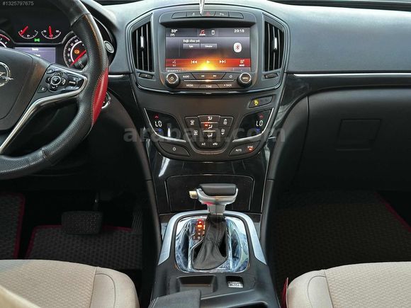 2014 MODEL İNSİGNİA 170 HP HATASIZ BOYASIZ KAYITSIZ