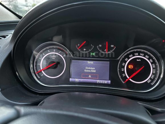 2014 MODEL İNSİGNİA 170 HP HATASIZ BOYASIZ KAYITSIZ