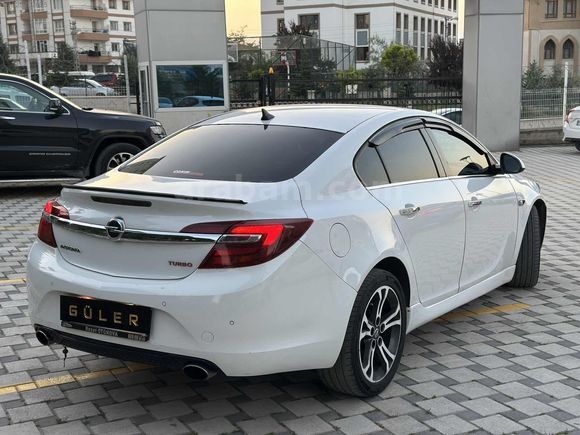 2014 MODEL İNSİGNİA 170 HP HATASIZ BOYASIZ KAYITSIZ