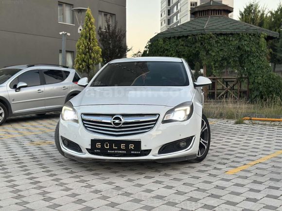 2014 MODEL İNSİGNİA 170 HP HATASIZ BOYASIZ KAYITSIZ