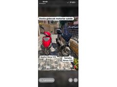 Sahibinden Yamaha N-Max 125 