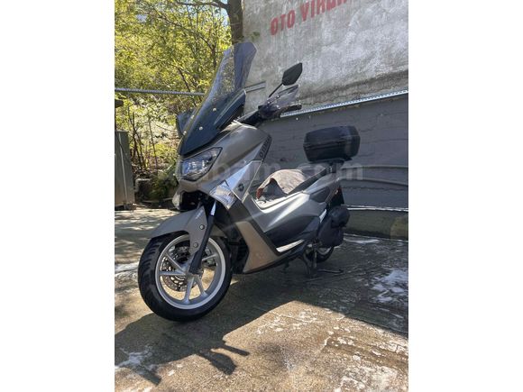 Sahibinden Yamaha N-Max 125 