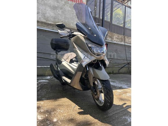 Sahibinden Yamaha N-Max 125 