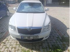 Sahibinden Skoda Octavia 1.4 TSI Ambiente 2010 Model   Beyaz