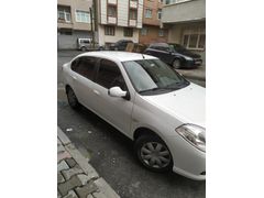Sahibinden Renault Symbol 1.2 Authentique Edition 2012 Model  166.000 km Beyaz