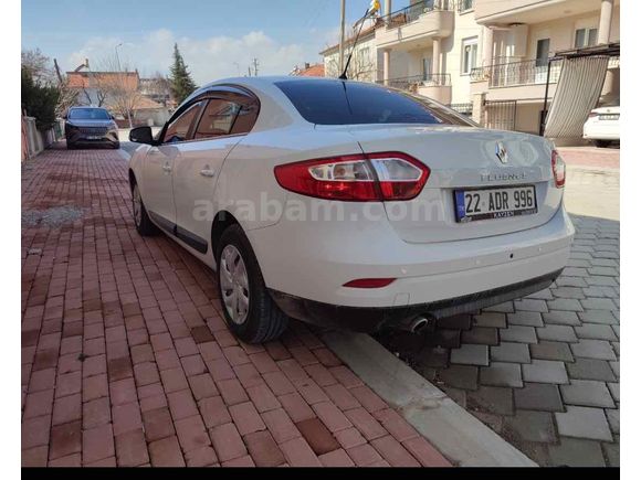 Sahibinden Renault Fluence 1.5 dCi Joy 2013 Model 