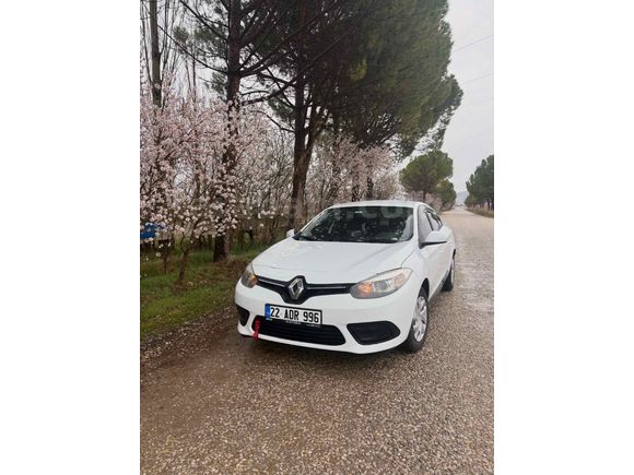 Sahibinden Renault Fluence 1.5 dCi Joy 2013 Model 