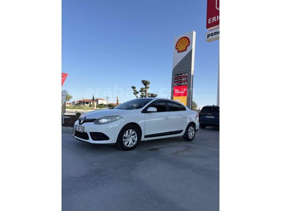 Sahibinden Renault Fluence 1.5 dCi Joy 2013 Model 