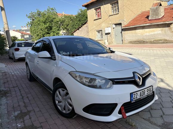 Sahibinden Renault Fluence 1.5 dCi Joy 2013 Model 
