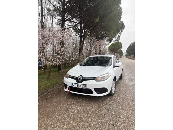 Sahibinden Renault Fluence 1.5 dCi Joy 2013 Model 