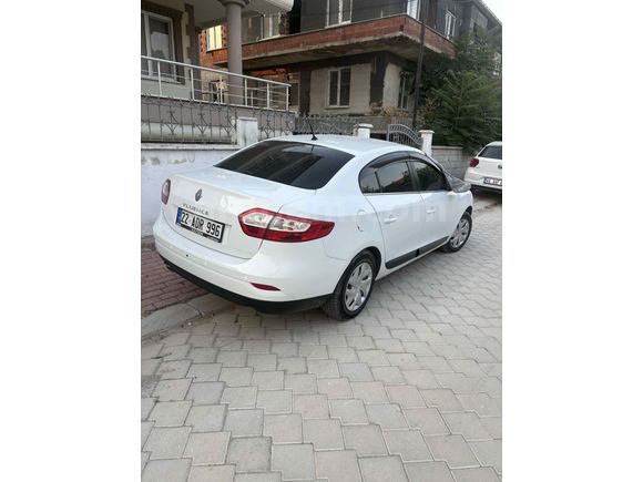 Sahibinden Renault Fluence 1.5 dCi Joy 2013 Model 