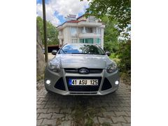 Sahibinden Ford Focus 1.6 Ti-VCT Titanium 2013 Model  171.000 km Gri