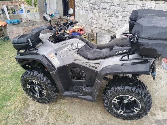 Sahibinden Arora Hector 450 Ankara