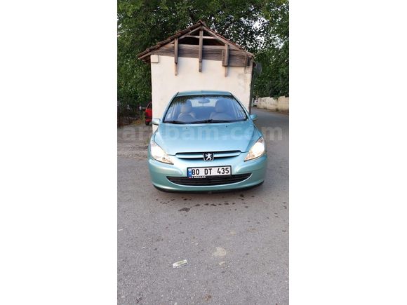Sahibinden Peugeot 307 1.6 Pack 2003 Model