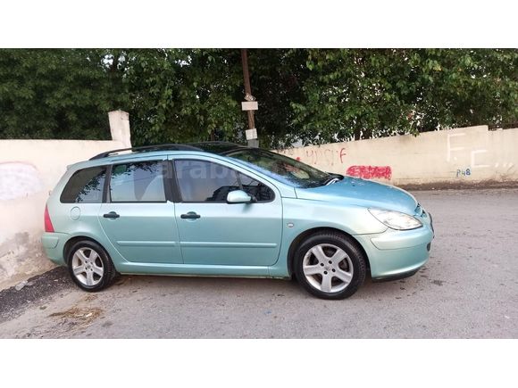 Sahibinden Peugeot 307 1.6 Pack 2003 Model