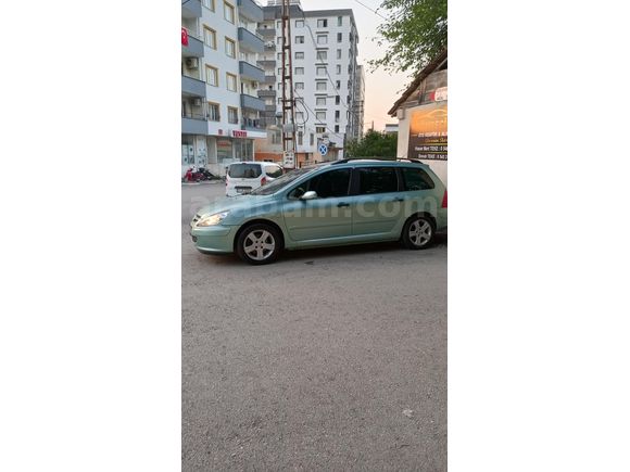 Sahibinden Peugeot 307 1.6 Pack 2003 Model