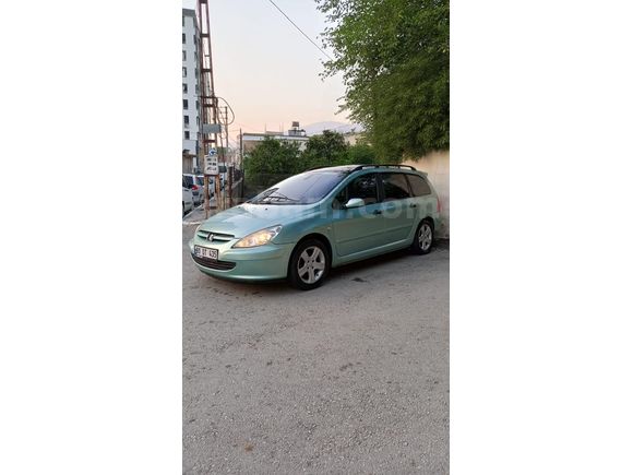 Sahibinden Peugeot 307 1.6 Pack 2003 Model