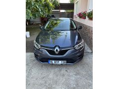 Sahibinden Renault Megane 1.3 TCe Touch 2025 Model Gri (titanyum)
