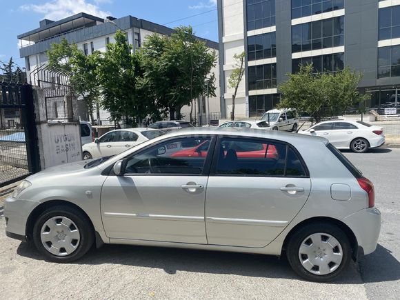 Sahibinden Toyota Corolla 1.6 Terra 2006 Model