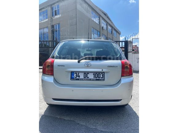 Sahibinden Toyota Corolla 1.6 Terra 2006 Model