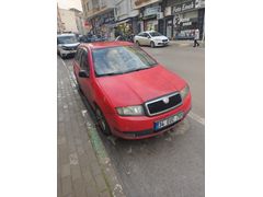 Sahibinden Skoda Fabia 1.4 Comfort 2001 Model