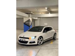 Sahibinden Volkswagen Scirocco 1.4 TSi Sportline 2010 Model  204.000 km Beyaz