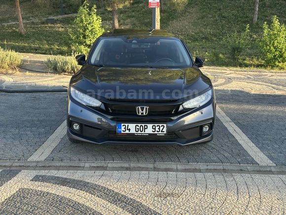 Sahibinden Honda Civic 1.5 i-VTEC Executive Plus 2021 Model 