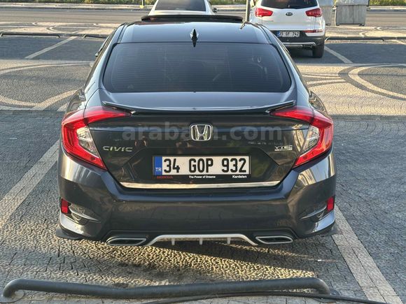Sahibinden Honda Civic 1.5 i-VTEC Executive Plus 2021 Model 