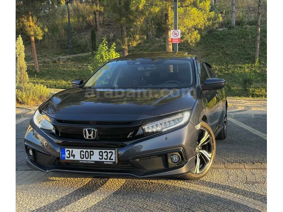 Sahibinden Honda Civic 1.5 i-VTEC Executive Plus 2021 Model 